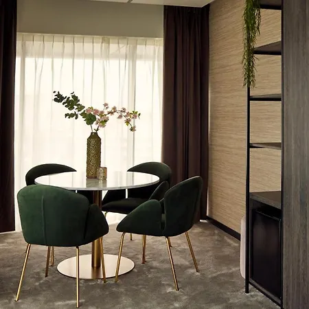 Hotel Der Valk Ghent