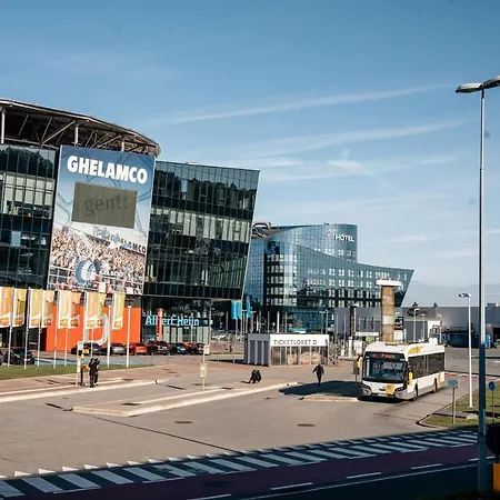 Hotel Der Valk Gent
